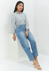 Tapper Jeans Blue Denim | G.31121