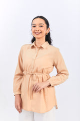 Nayeli Brown Tunic | G.1750