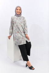 Laika Flower Green Tunic | G.1733
