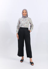 Kirani Black Culottes | G.3241