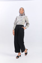 Laika Flower Green Tunic | G.1733