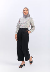 Kirani Black Culottes | G.3241