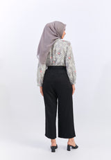 Kirani Black Culottes | G.3241