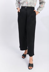 Kirani Black Culottes | G.3241
