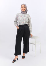 Kirani Black Culottes | G.3241