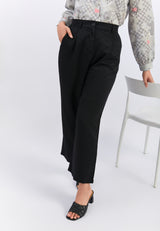 Kirani Black Culottes | G.3241