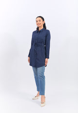 Marwa Navy Tunic | G.1761