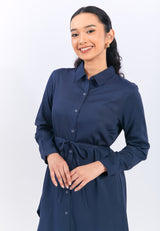 Marwa Navy Tunic | G.1761