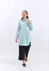 Haura Blue Tunic | G.1763