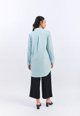 Haura Blue Tunic | G.1763
