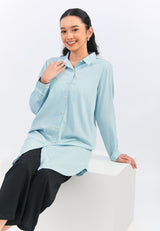 Haura Blue Tunic | G.1763