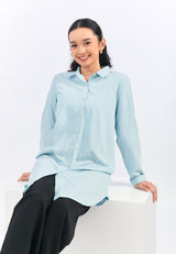Haura Blue Tunic | G.1763