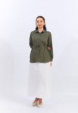 Nayeli Green Tunic | G.1749
