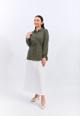 Nayeli Green Tunic | G.1749