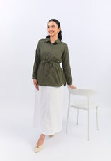Nayeli Green Tunic | G.1749