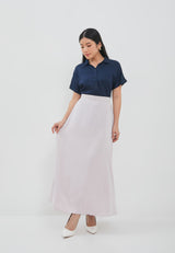 Gardenia Pink Skirt | G.21149