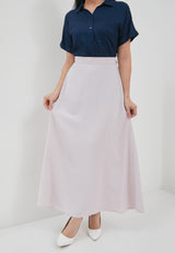 Gardenia Pink Skirt | G.21149