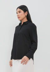 Anindya Black Shirt | G.11693