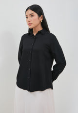 Anindya Black Shirt | G.11693