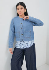 Kohana Blue Two Pieces | G.51102