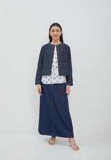 Kohana Dark Blue Two Pieces | G.51101