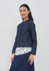 Kohana Dark Blue Two Pieces | G.51101