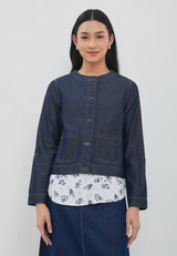 Kohana Dark Blue Two Pieces | G.51101