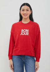 Camila Red T-Shirt | G.71230
