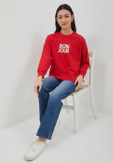 Camila Red T-Shirt | G.71230