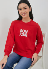Camila Red T-Shirt | G.71230