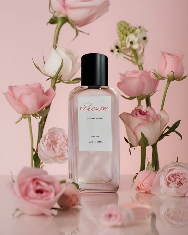 Geela X Myra Rose Extrait de Parfum 50ml