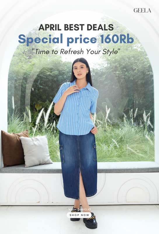 Geela Colorful TShirt main image 1