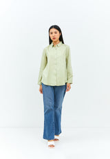 Afshin Green Shirt | G.11629