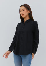 Afshin Black Shirt | G.11647