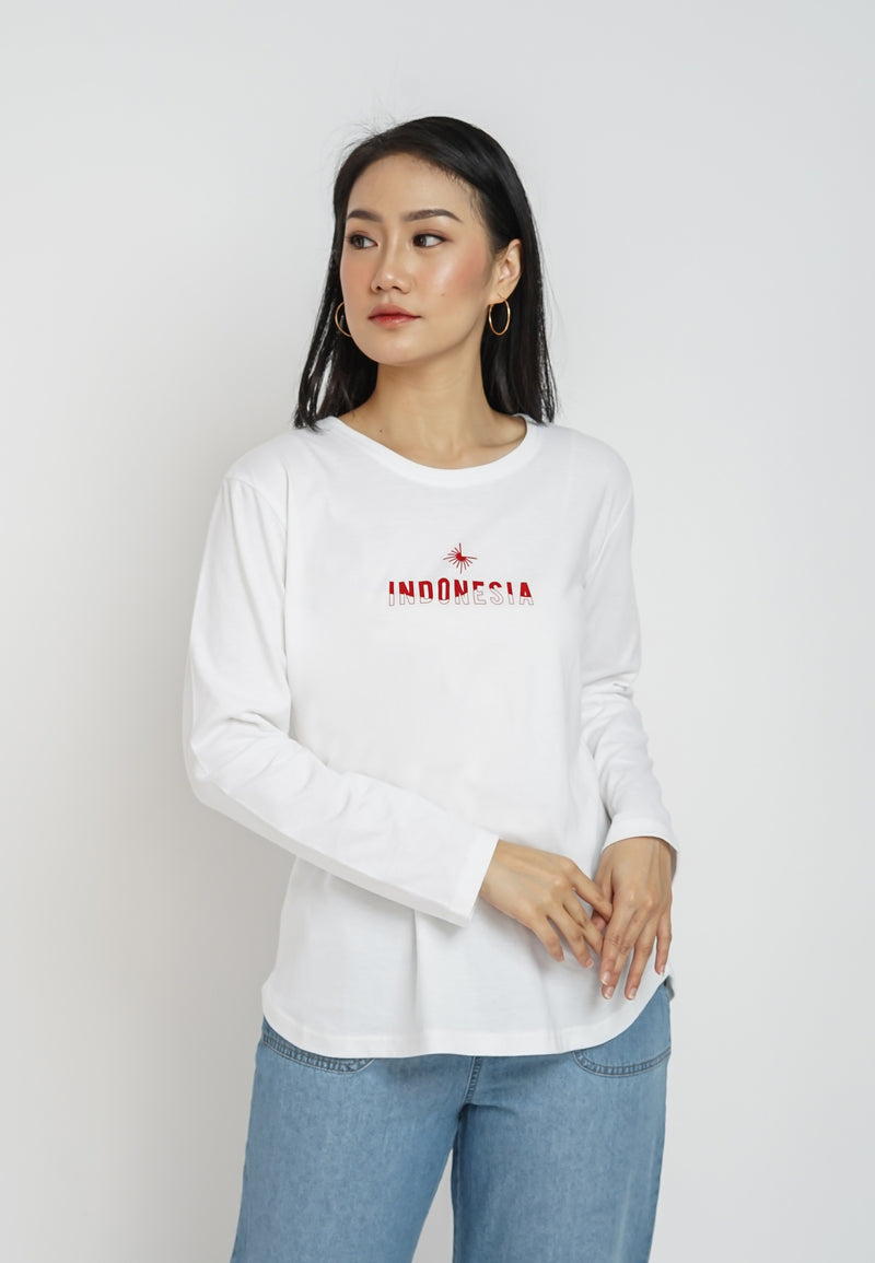 Liberty White T-Shirt | G.71200