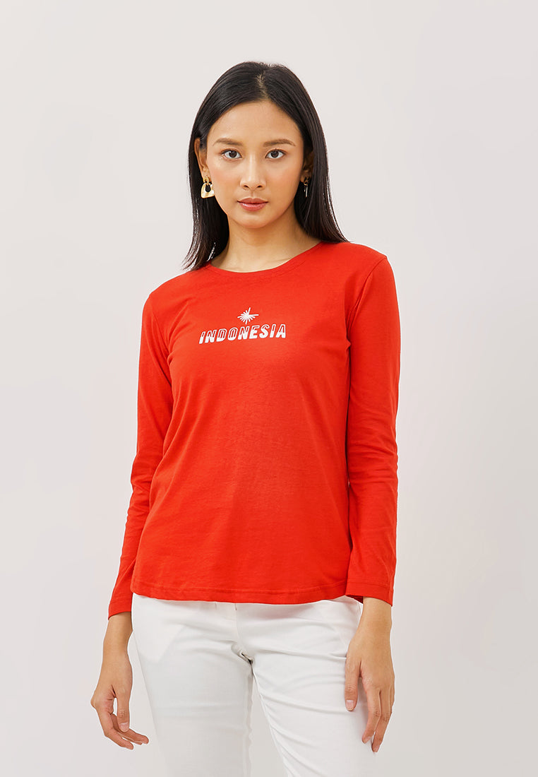 Liberty Red T-Shirt | G.71199