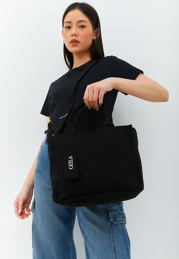 Rhonda Black Bag | G.029