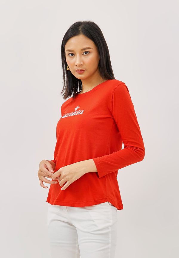 Liberty Red T-Shirt | G.71199