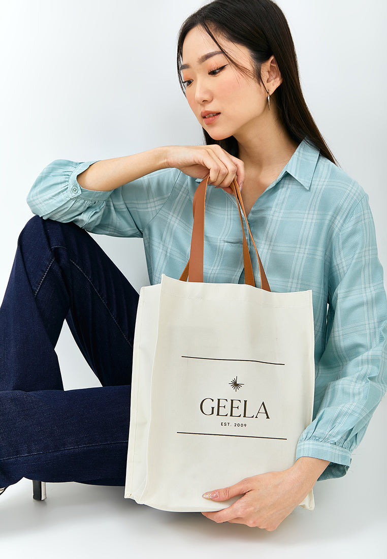 Bella Bag Cream | G.035