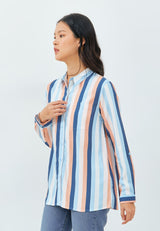 Laruku Stripe Shirt | G.11593