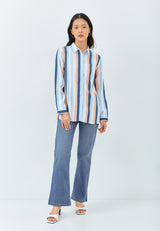 Laruku Stripe Shirt | G.11593