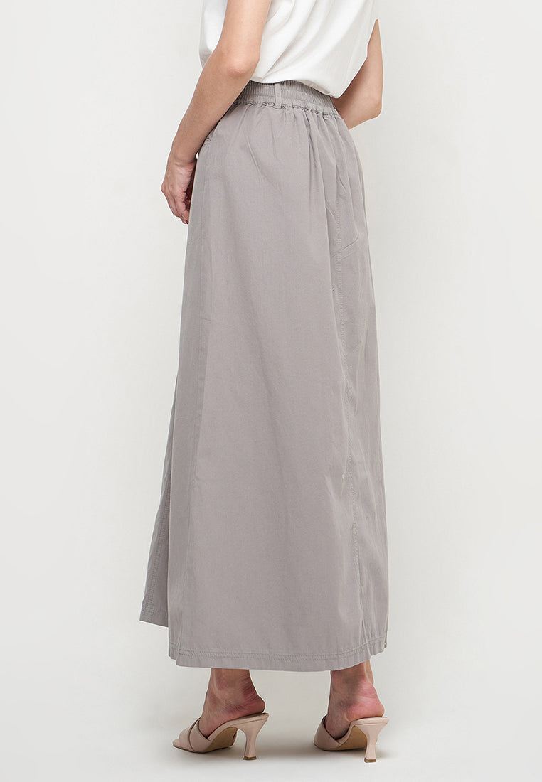 Enola Grey Skirt | G.2180