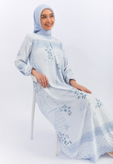 Lisya Blue Dress | G.42149