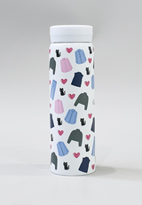 Tumbler Stainless Steel White 300 ml