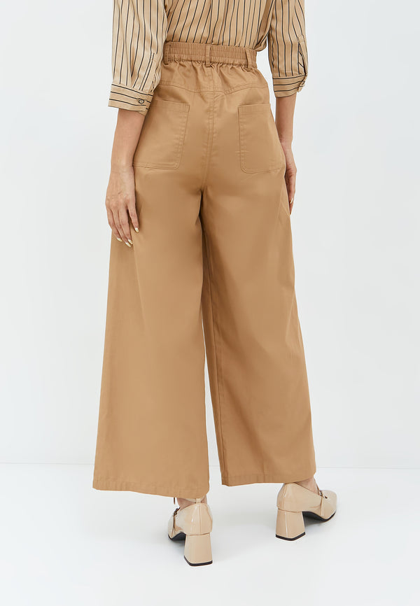 Elena Brown Culottes | G.3228