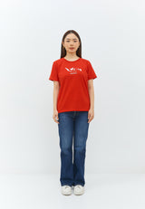 Torasi Red T-Shirt | G.7433