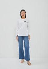 Brooklyn White T-Shirt | G.71235
