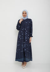 Kinanti Navy Dress | G.42132