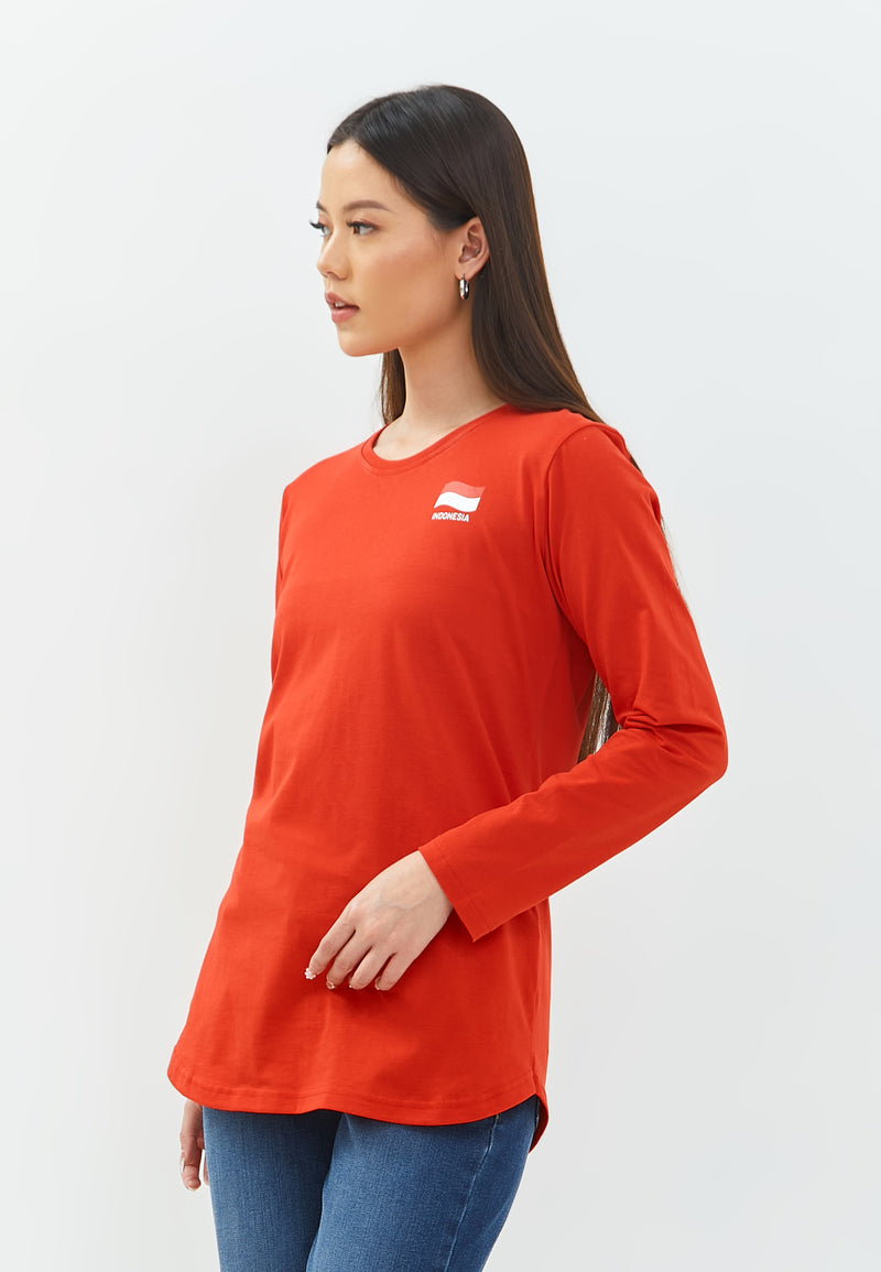Walanda Red T-Shirt | G.71226