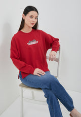 Be Your Self Red T-Shirt | G.71239